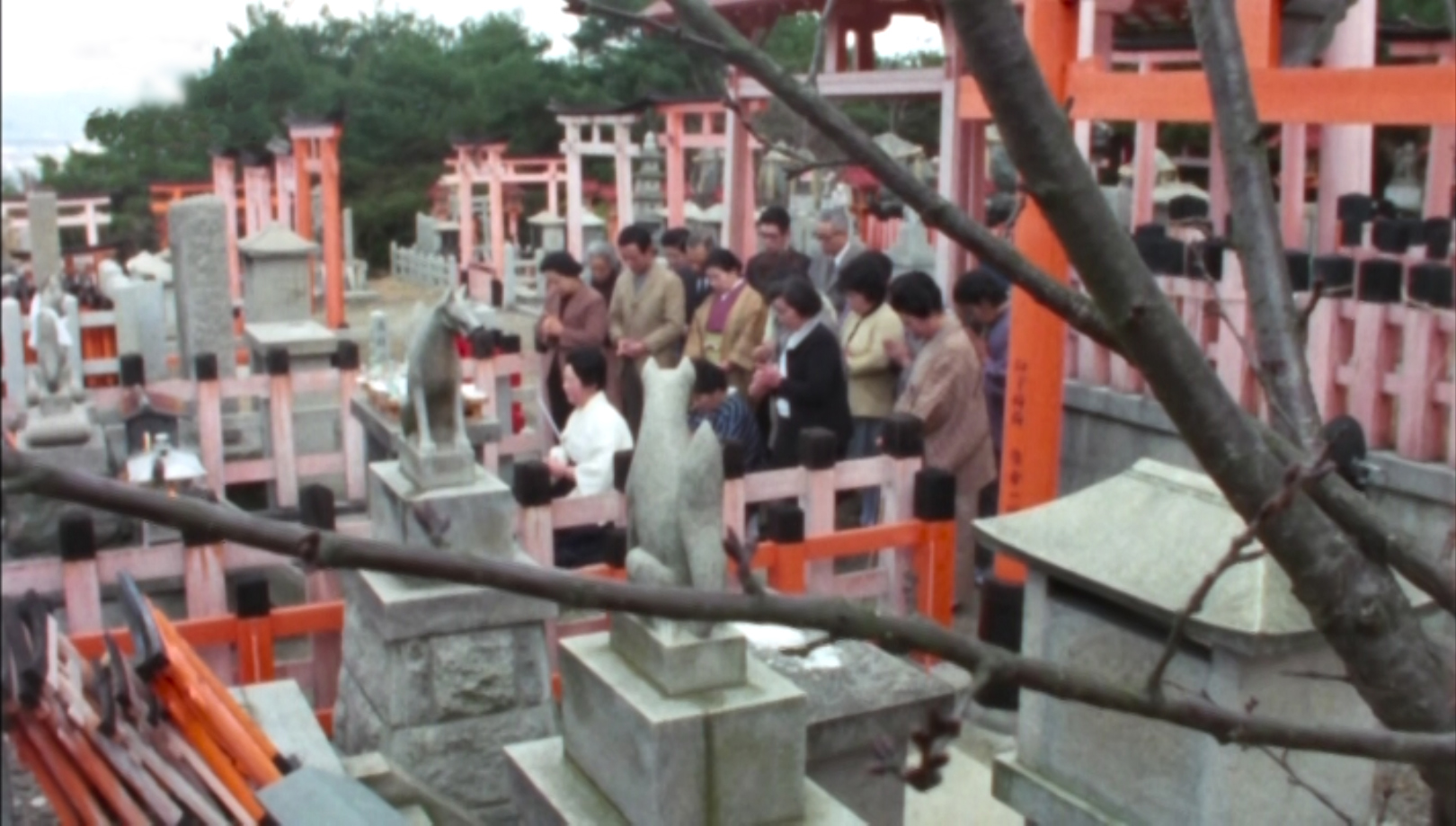 講員がたくさん集まったお塚