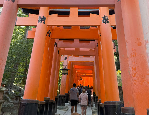 千本鳥居