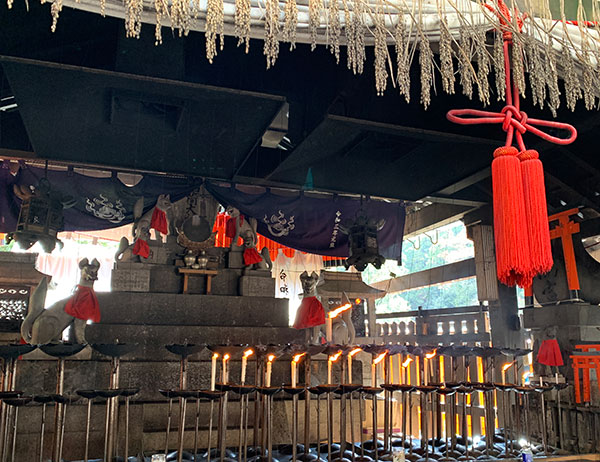 熊鷹大神さま